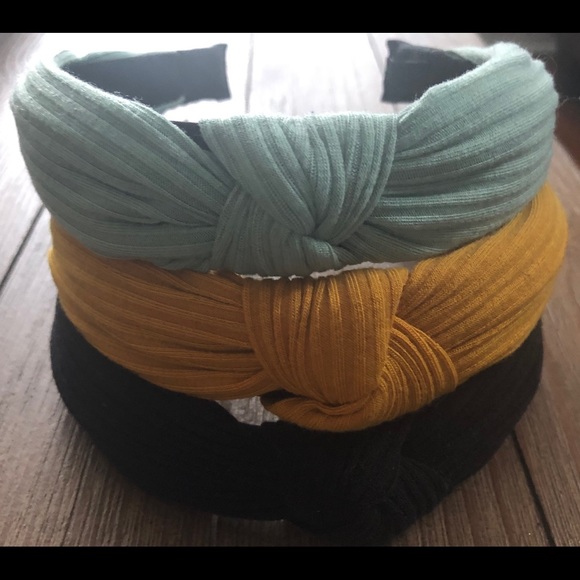 Knotted Headbands - Picture 3 of 4
